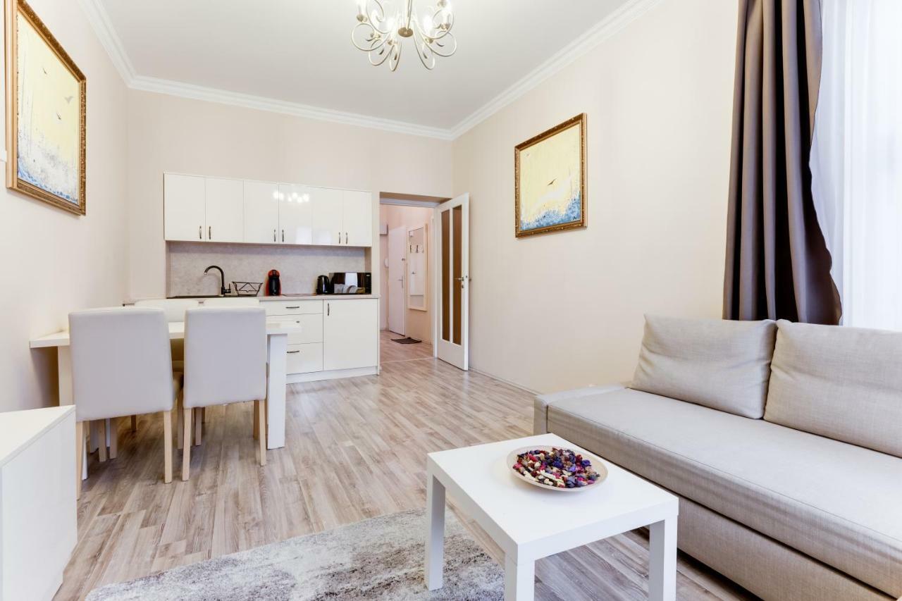 Apartment Masna 21 Прага Экстерьер фото