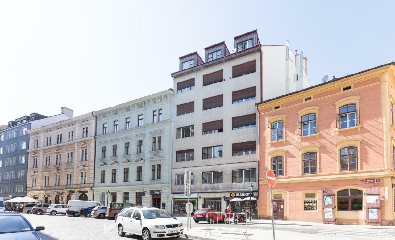 Apartment Masna 21 Прага Экстерьер фото